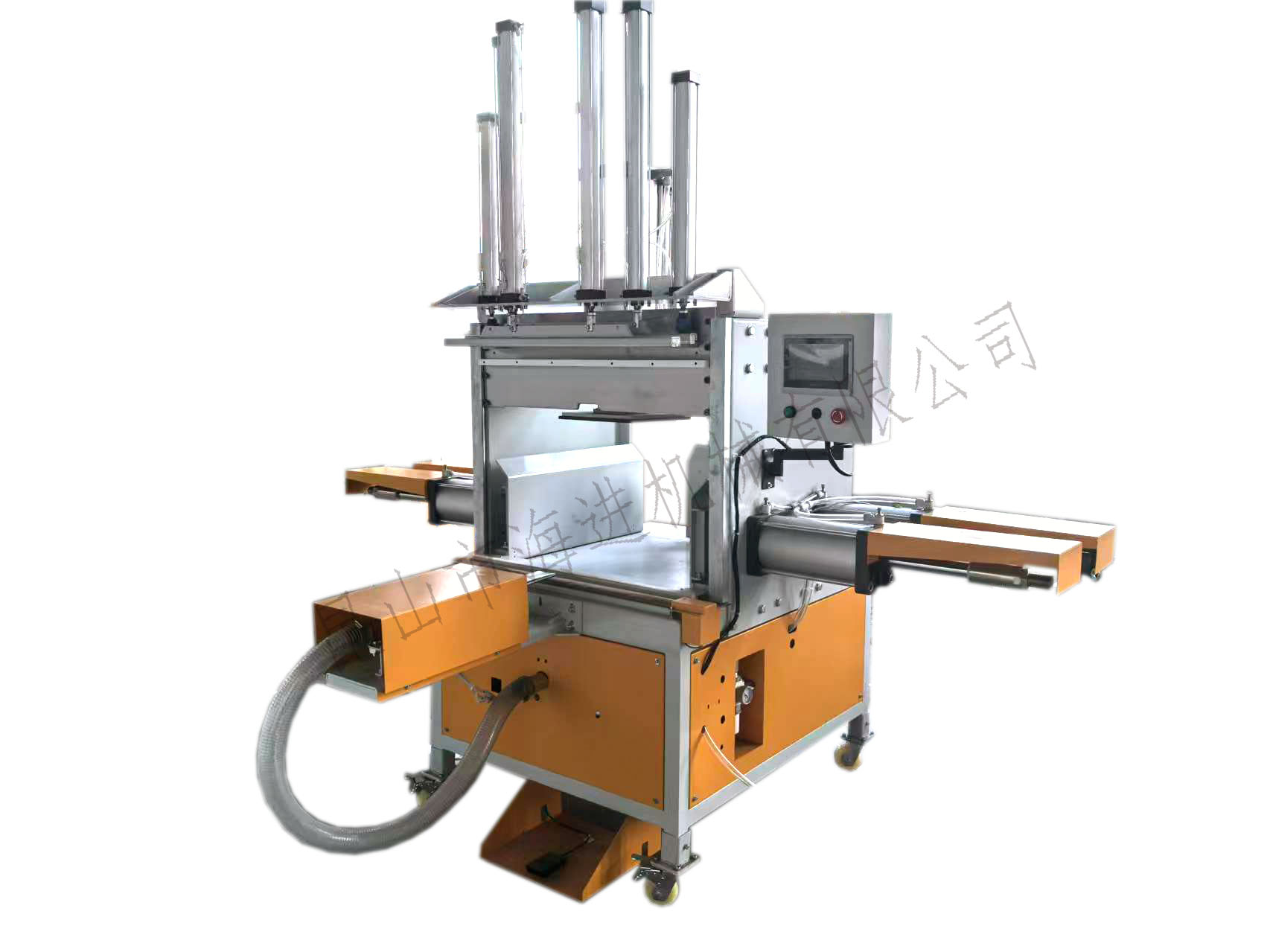 HJFK-5邊抽真空定型機